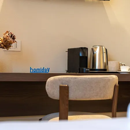 Homiday - Borgo Mediterraneus Lantgård Pineto