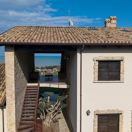 Lantgård Homiday - Borgo Mediterraneus