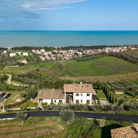 Homiday - Borgo Mediterraneus ファームステイ *