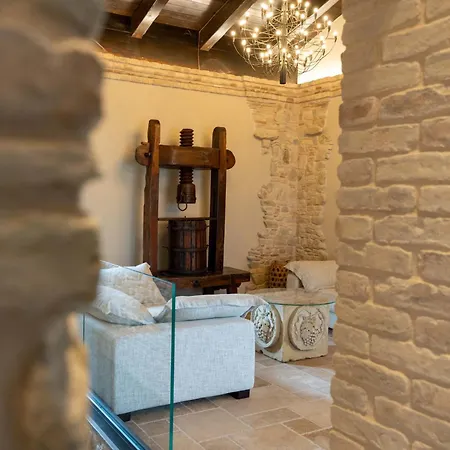 Lantgård Homiday - Borgo Mediterraneus *