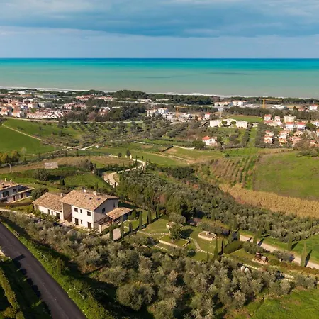 Homiday - Borgo Mediterraneus ファームステイ